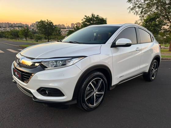 HONDA HR-V 1.8 16V FLEX EX 4P AUTOMÁTICO HONDA HR-V 1.8 16V FLEX EX 4P AUTOMÁTICO